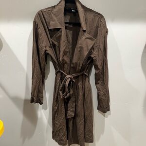 Forever 21 Trench Style Jacket